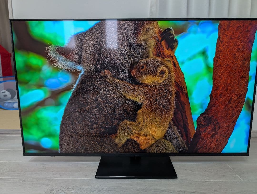 パナソニック ビエラ 4K 液晶テレビ 55V型 TH-55LX950 TV