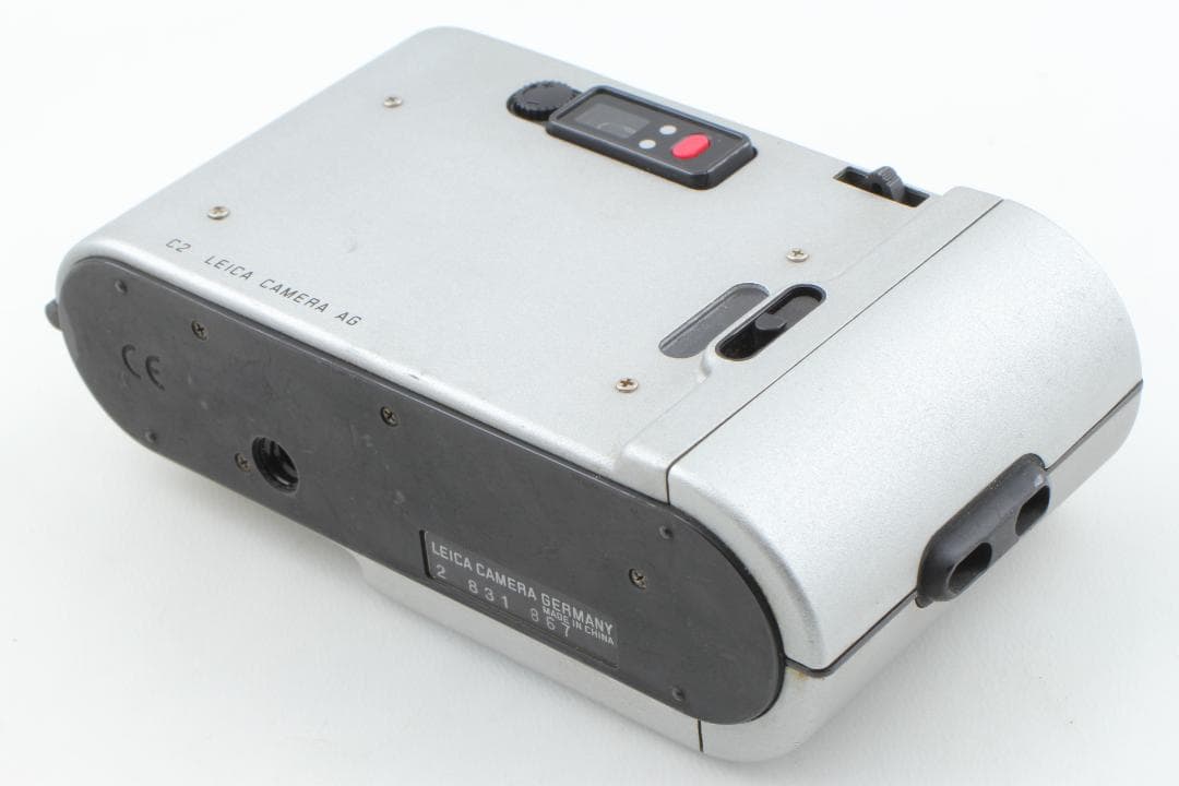 【動作確認済】Leica C2 フィルムカメラ ライカ