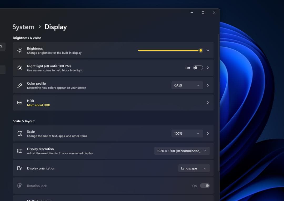 Windowsノート本体 DELL INSPIRON 16 7640 16GB 1TB Ultra 7
