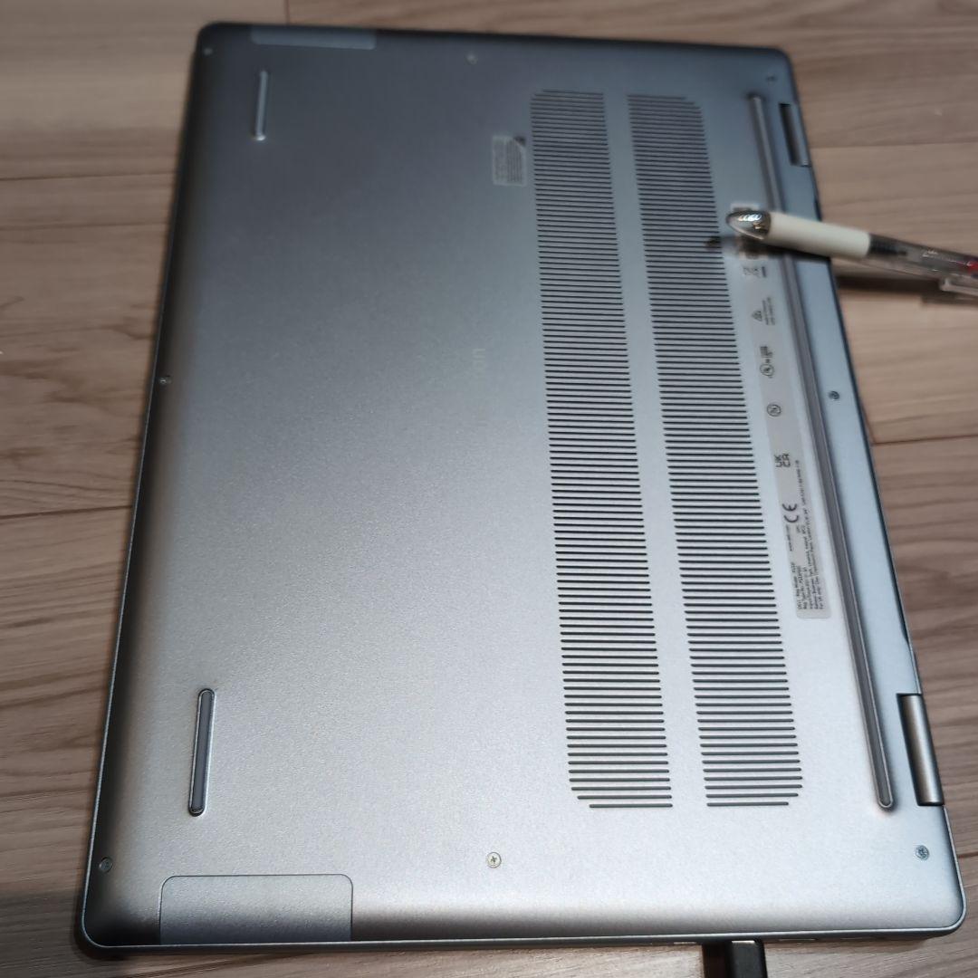 Windowsノート本体 DELL INSPIRON 16 7640 16GB 1TB Ultra 7