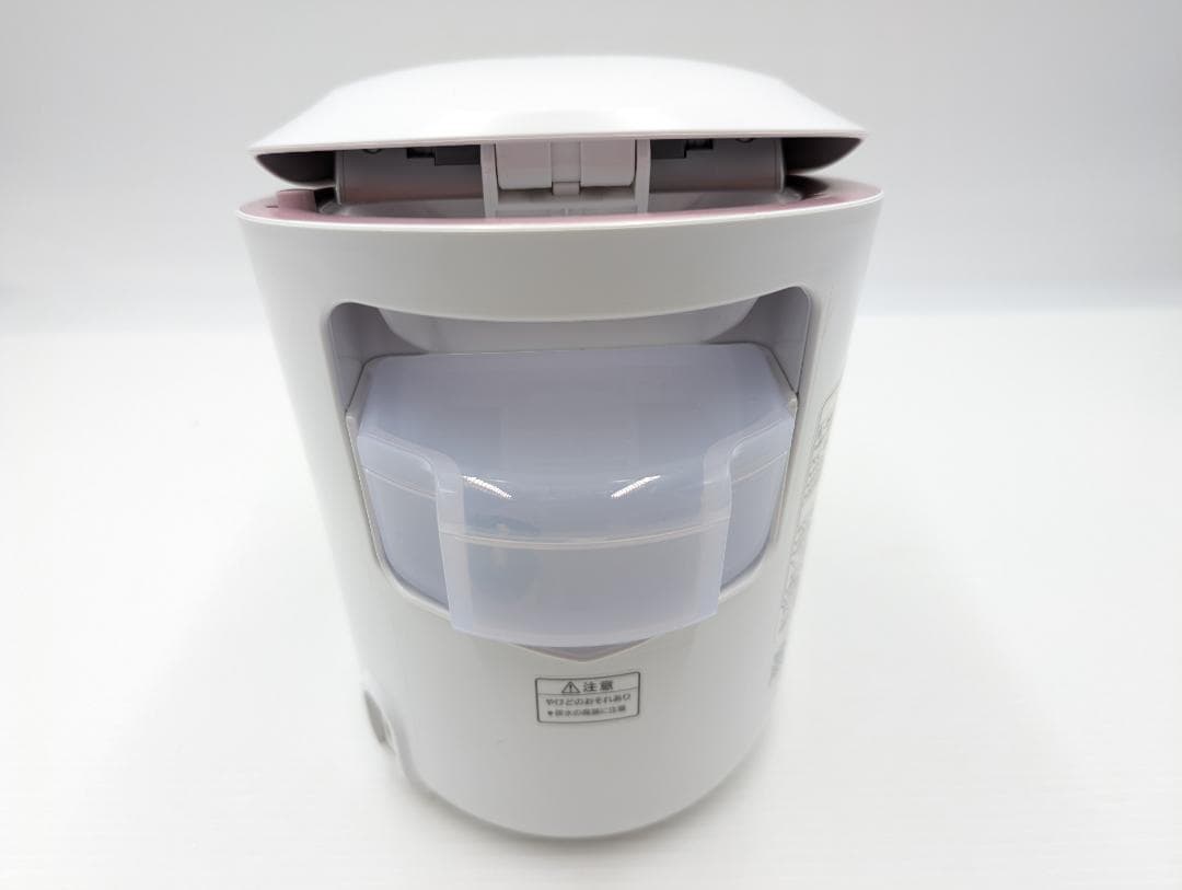 未使用に近い！パナソニック スチーマー ナノケア ピンク調 EH-SA9A-P