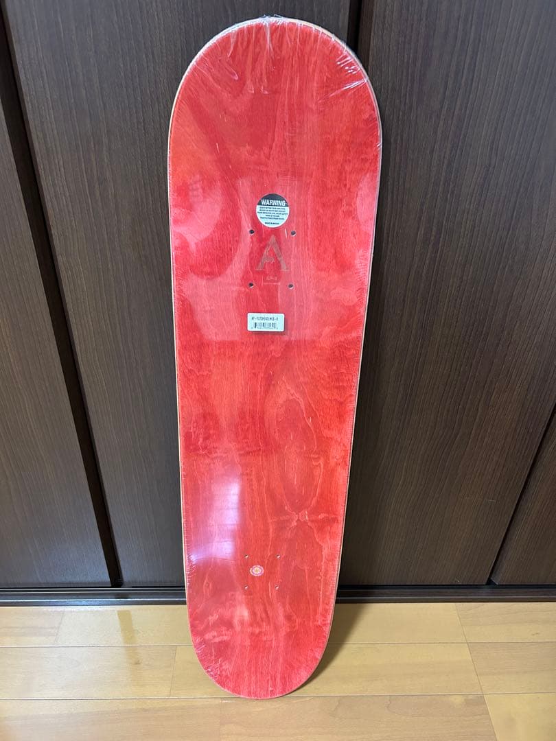 金メダル記念SALE スケボー デッキ スケートボード 堀米雄斗 April