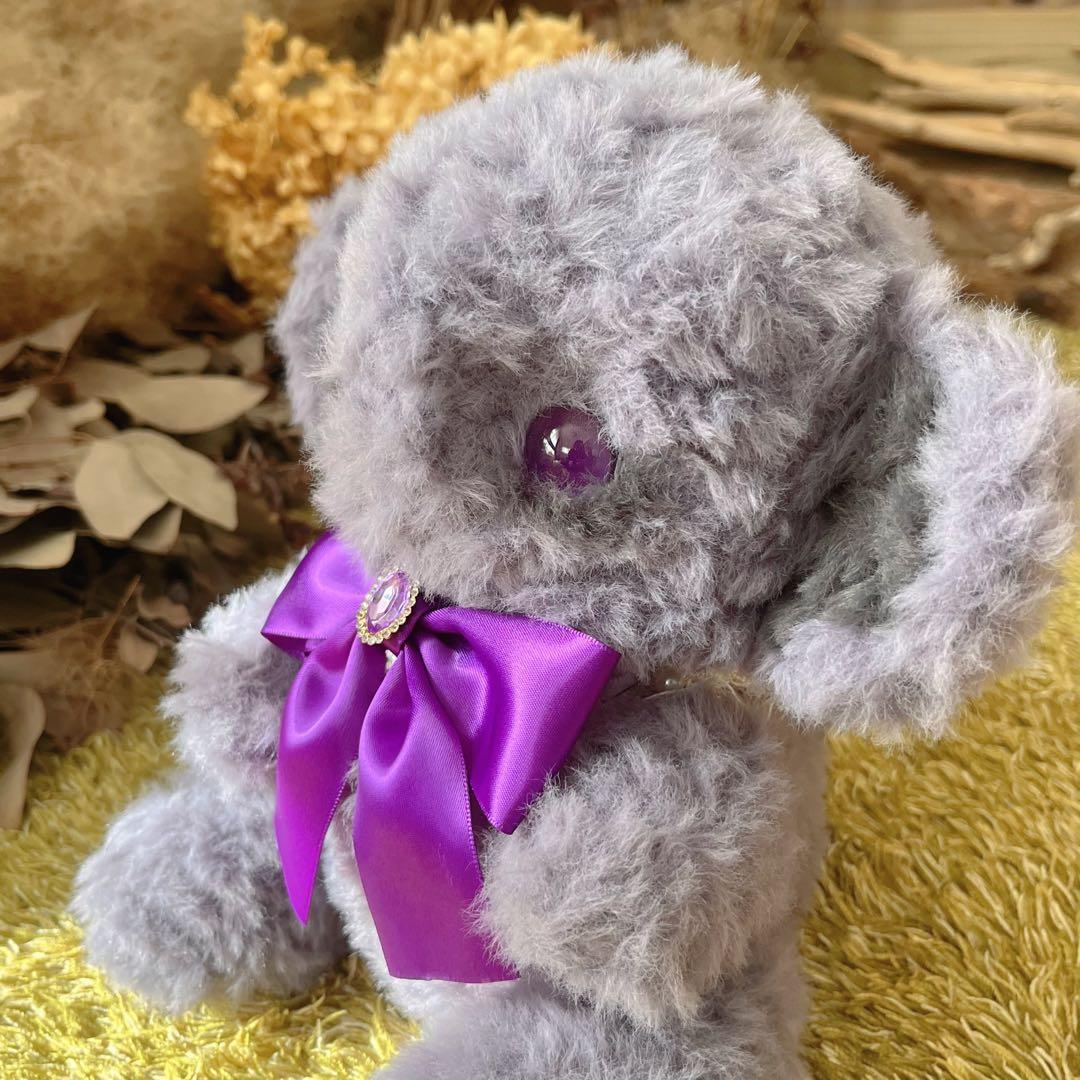 【あろ】　あみぐるみ　オーダーメイド　ぬいぐるみ　アートドール　くま