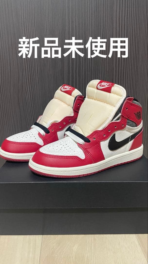 スニーカー JORDAN 1 RETRO HIGH OG 19.5 FD1412-612