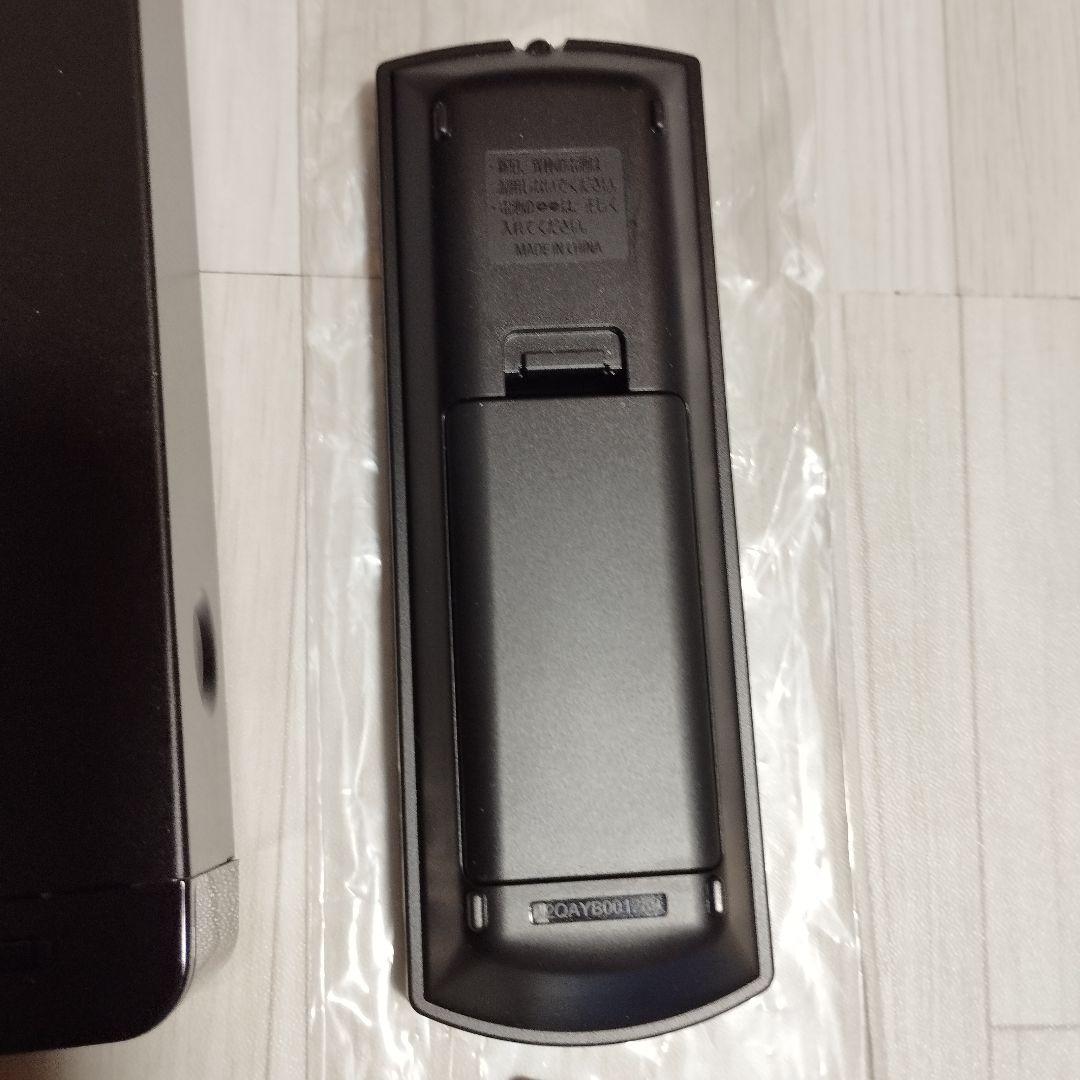 【2024年製】Panasonic DMP-BD90S-K 再生専用