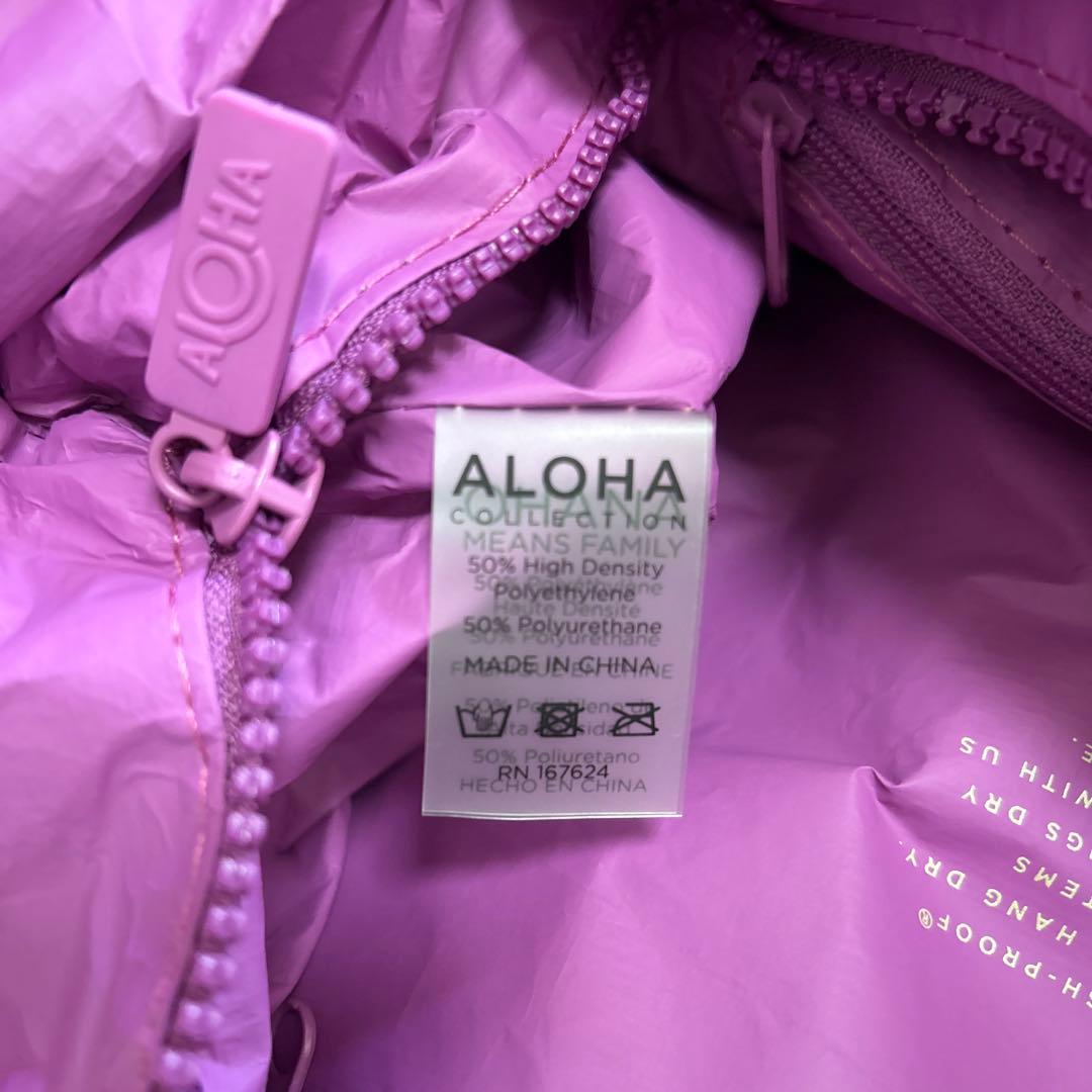 ALOHACOLLECTION(新品未使用)