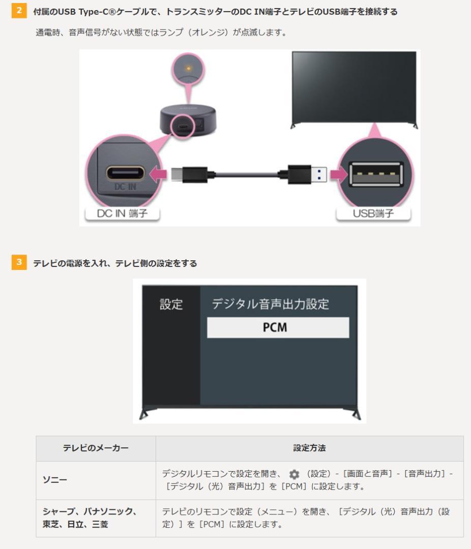 SONY　SRS-NS7R ネックスピーカー