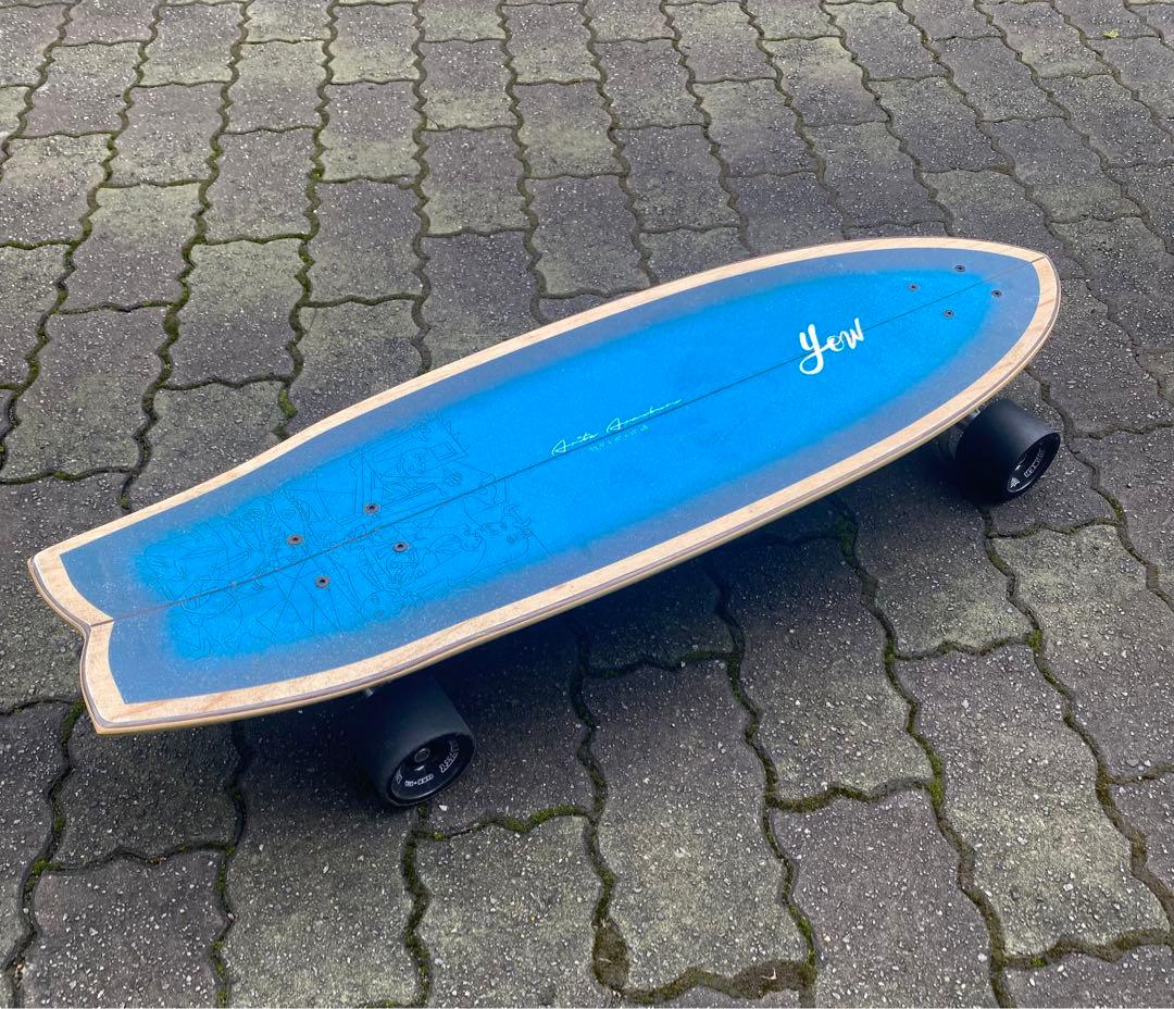 TAKE　yow ヤウ ARITZ ARANBURU アリツアランブル