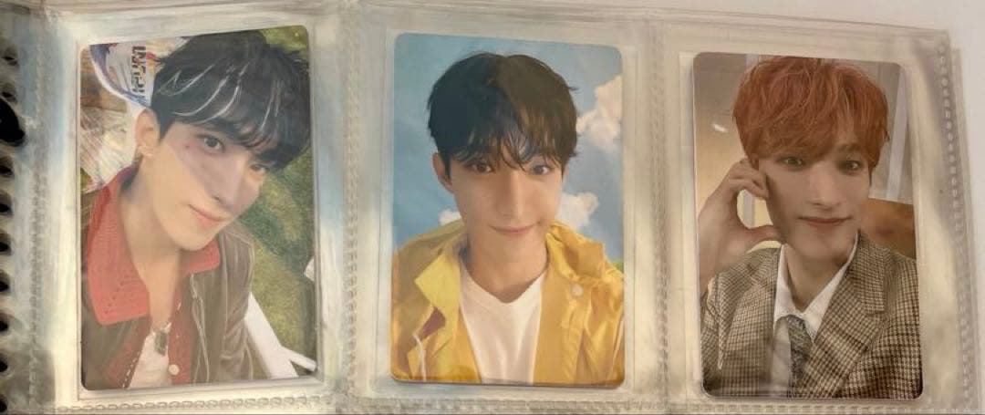 SEVENTEEN ドギョム トレカ