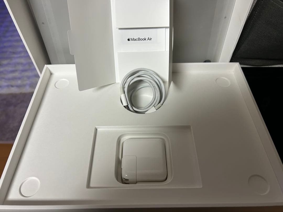 タミヤMacBookAir /13インチ/2018/8GB/SSD128