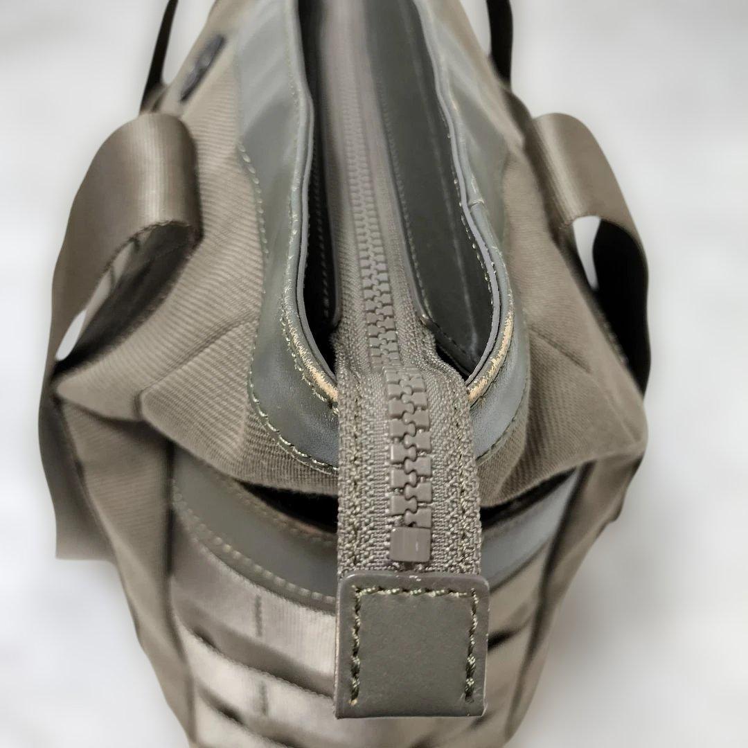 ハンティングワールド ハミルトン トートバック A4 通勤 大容量