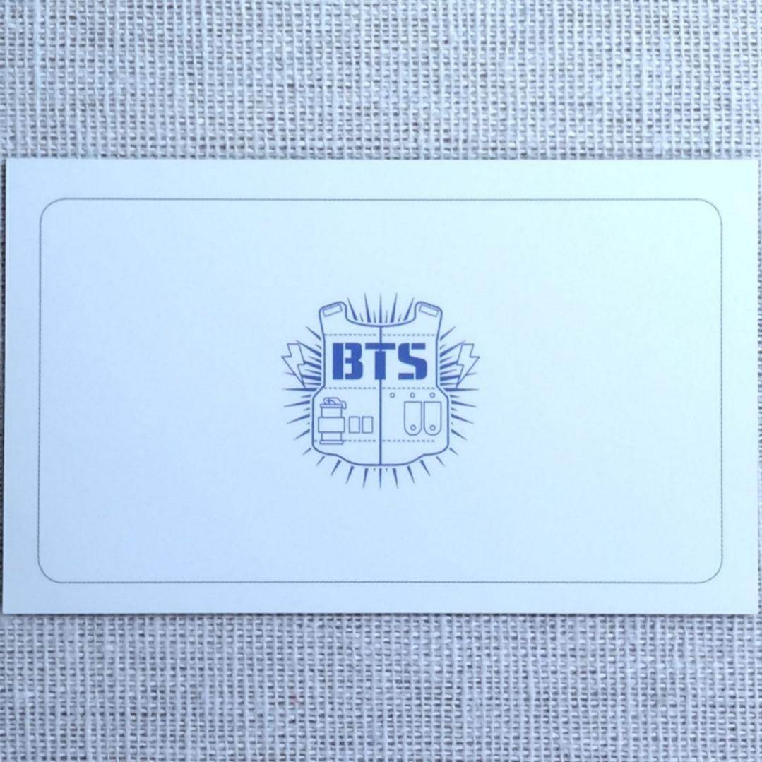 BTS 花様年華 pt.2 CTJP 購入特典 ALL トレカ