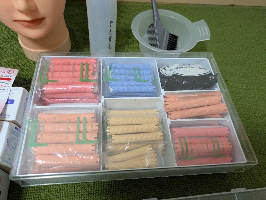 美容専門学校 道具一式 まとめ売り 美容師道具 ヘア道具