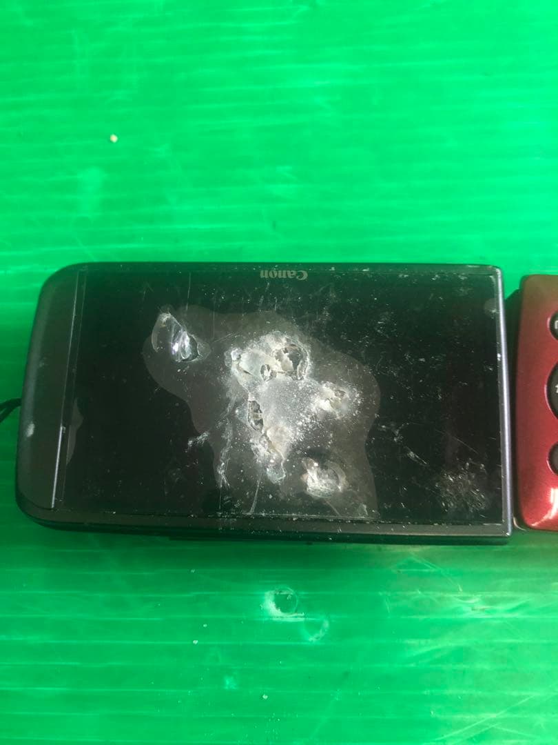 Canon IXY120 IXY10S コンパクトデジタルカメラ ジャンク