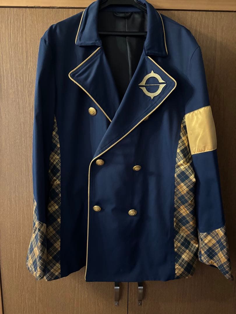 魔法戦隊マジレンジャー　マジシャイン　ヒカル　コスプレ衣装一式セット（一部公式）