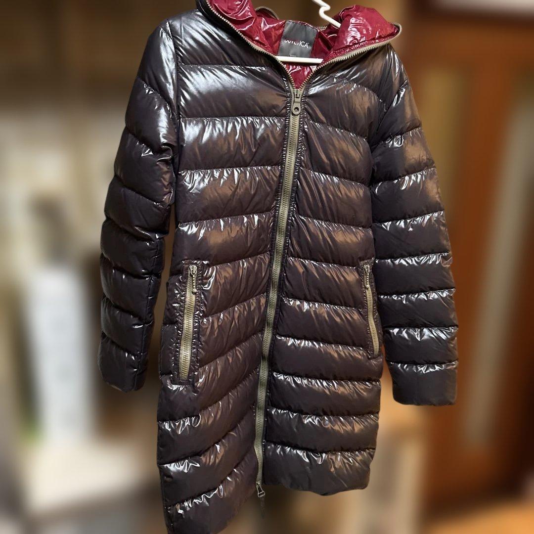 DUVETICA（デュベティカ）ダウンコート　42サイズ