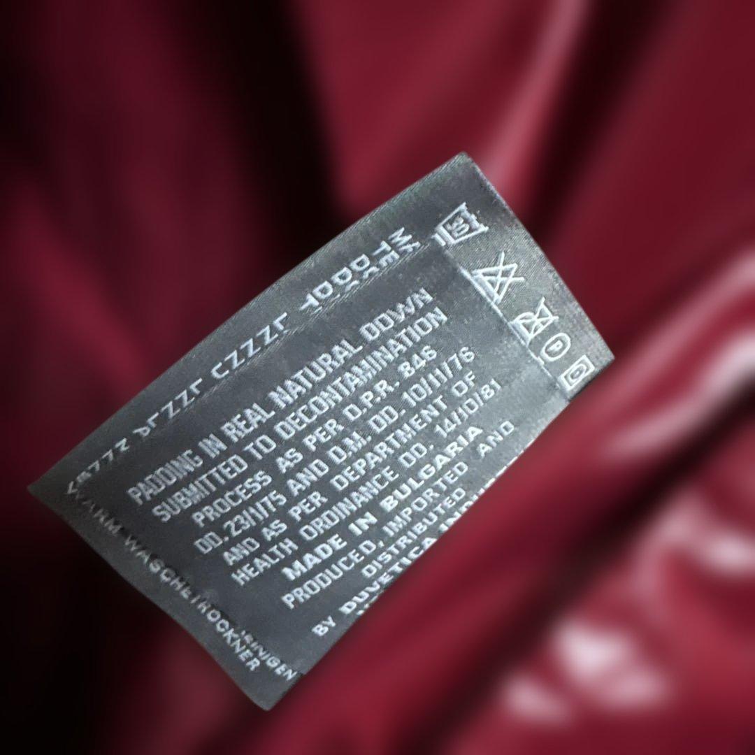 DUVETICA（デュベティカ）ダウンコート　42サイズ