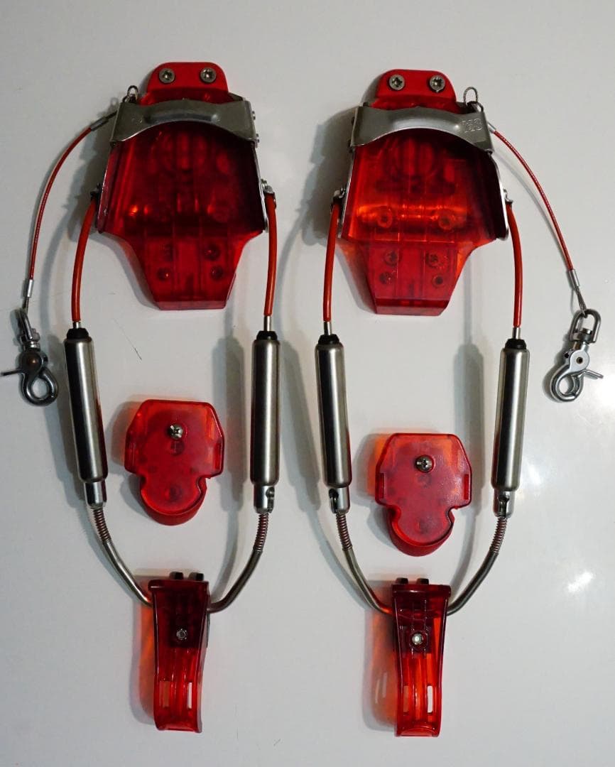 程度良好　テレマークビンディング　G3　タルガ