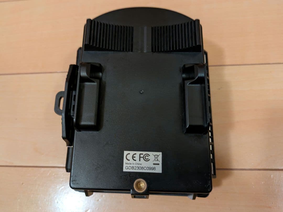 タイムラプスカメラ DVR-T1-R　200万画素