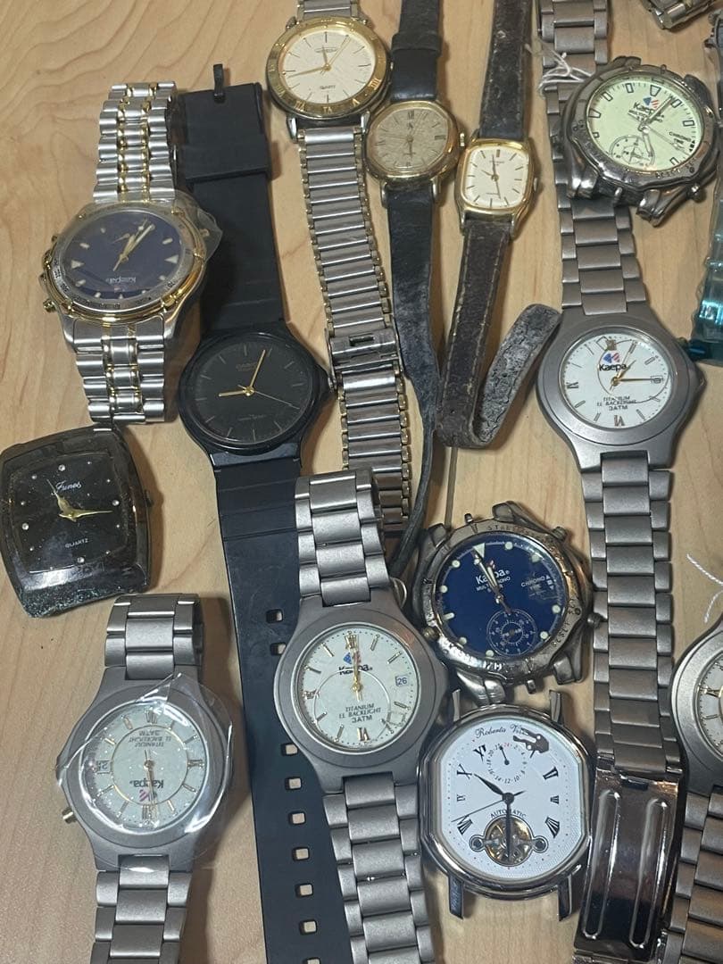 JPMALL LLC様の専門　時計まとめ