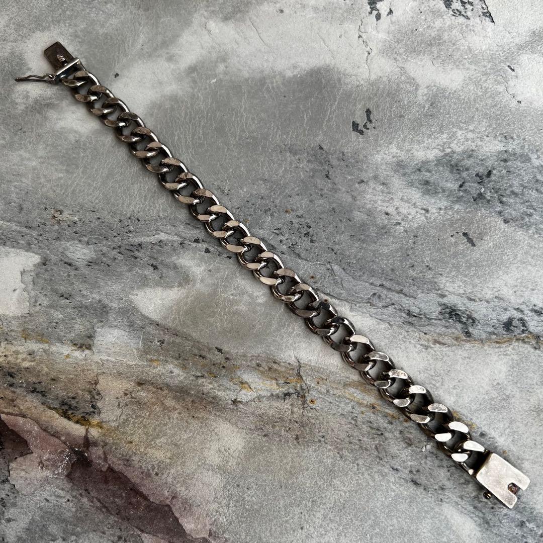 ヴィンテージ 喜平チェーン ブレスレット VINTAGE シンプル ジュエリー