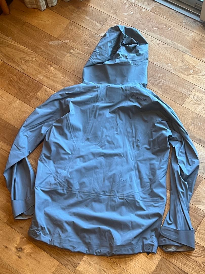 TETON BROS.TBジャケット（未使用品）