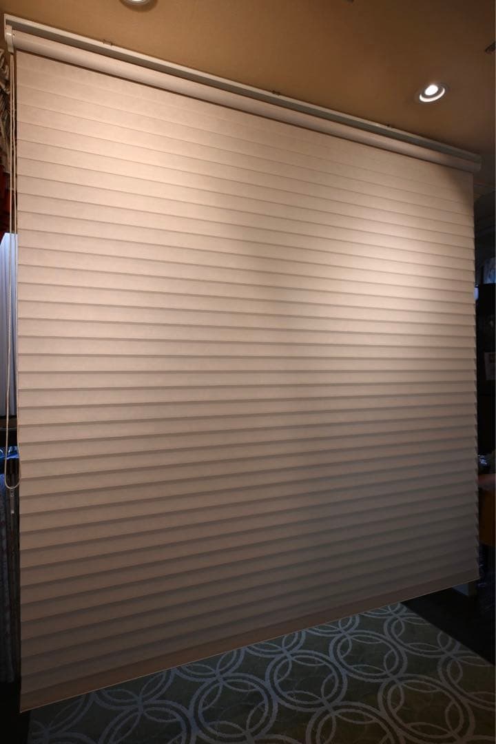 調光ロールスクリーン/ニチベイ　hanariハナリ