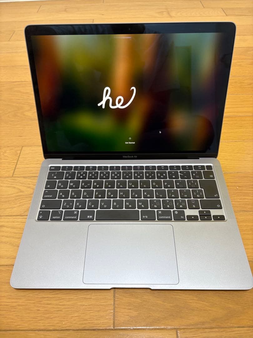 MacBook Air M1 13インチ8GB 256GB 2022年