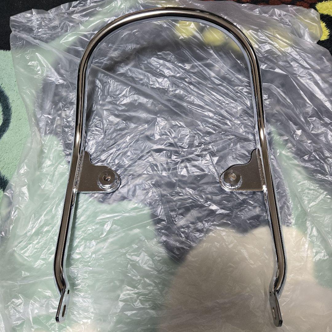 z900rsほぼ未使用純正グラブバー