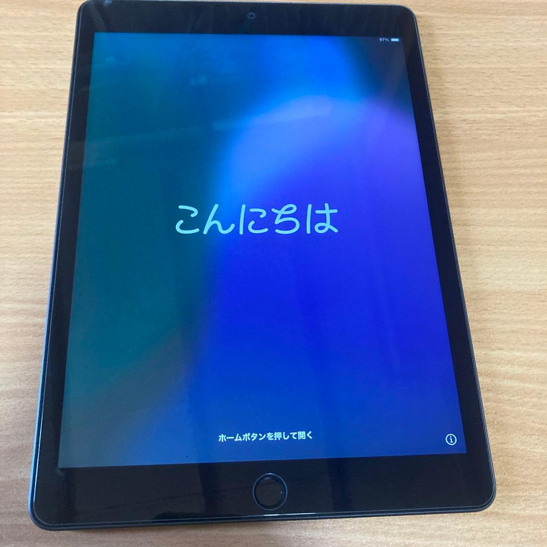 iPad 第9世代 64GB スペースグレイ WiFi 本体