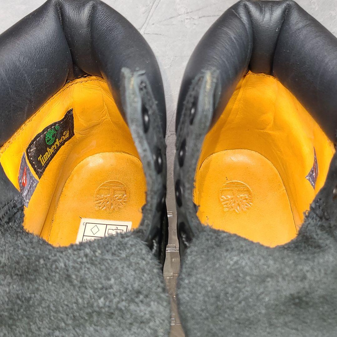 【Timberland】6インチ プレミアムブーツ 8658A チャーム付属