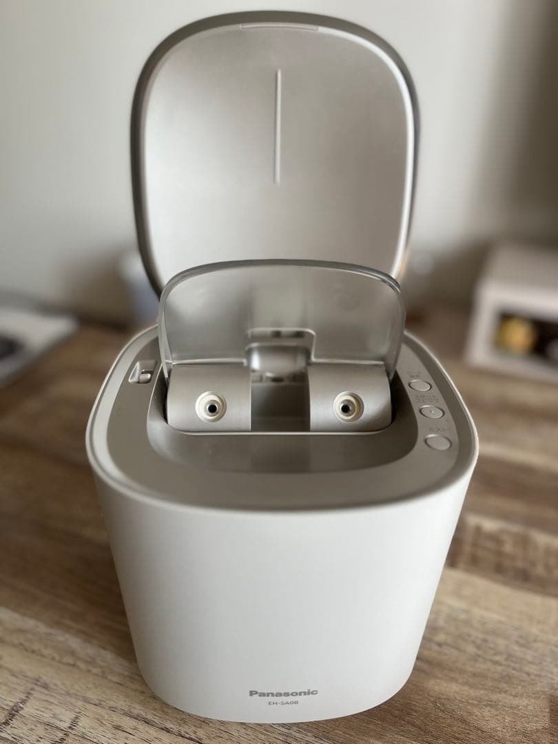 Panasonic ナノケア ナノスチーマー EH-SA0B