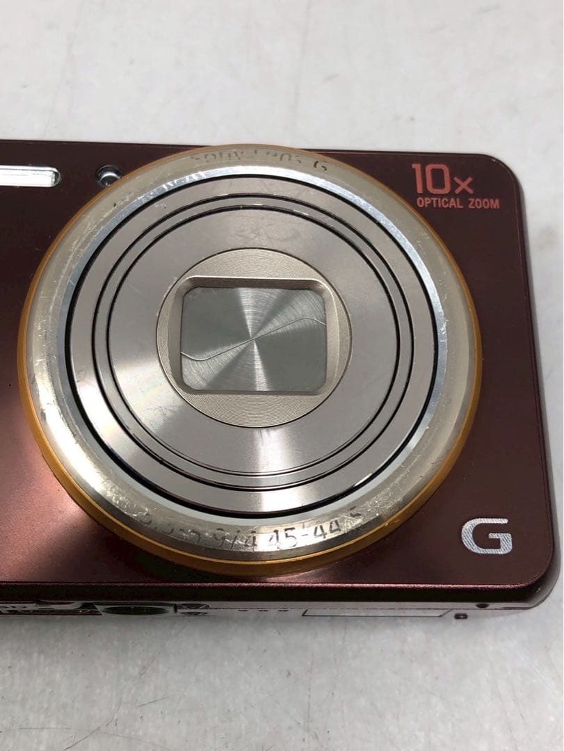 SONY DSC-WX100 コンパクトデジタルカメラ