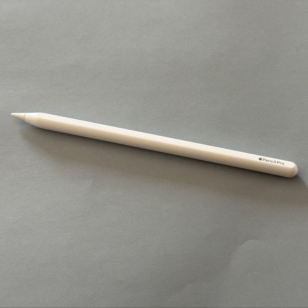 Apple Pencil Pro 【新品未使用】