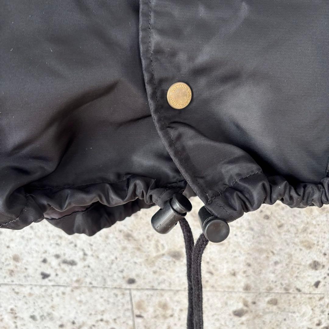 【最終】HONDA 無限 刺繍ロゴ レーシングナイロンジャケット