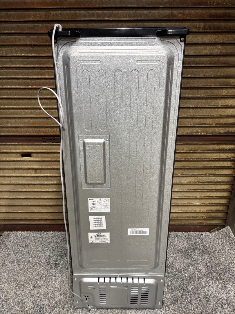 ハイアール ノンフロン冷凍冷蔵庫 JR-NF173D 2023年製