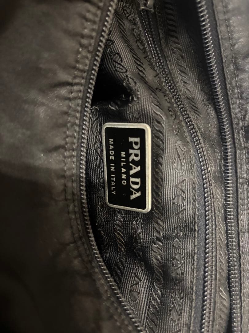 PRADA プラダ メッセンジャー バック
