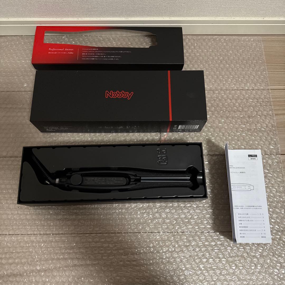 ストレートアイロン テスコム　NBS1200