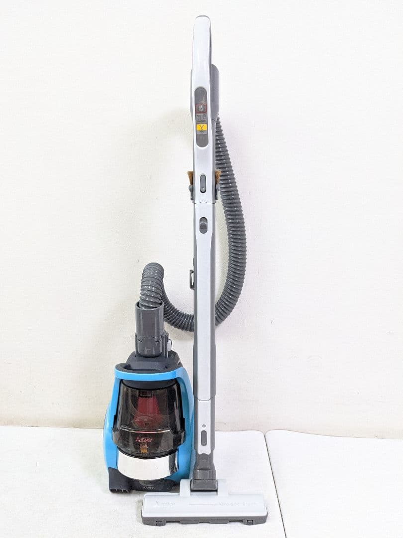 三菱電機 TC-EJ1JS-A 2020年製 サイクロン式掃除機