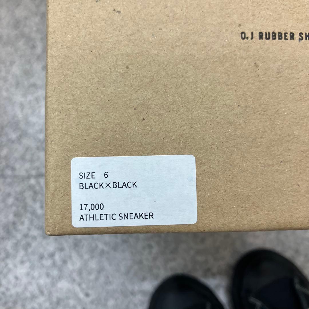 old joe オールドジョー　スニーカー