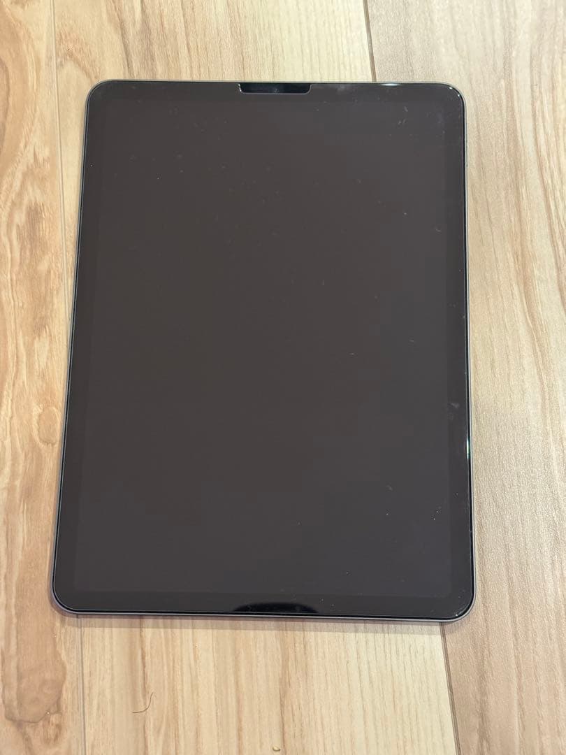 iPad Air第5世代Wi-Fiモデル64GBスペースグレイ