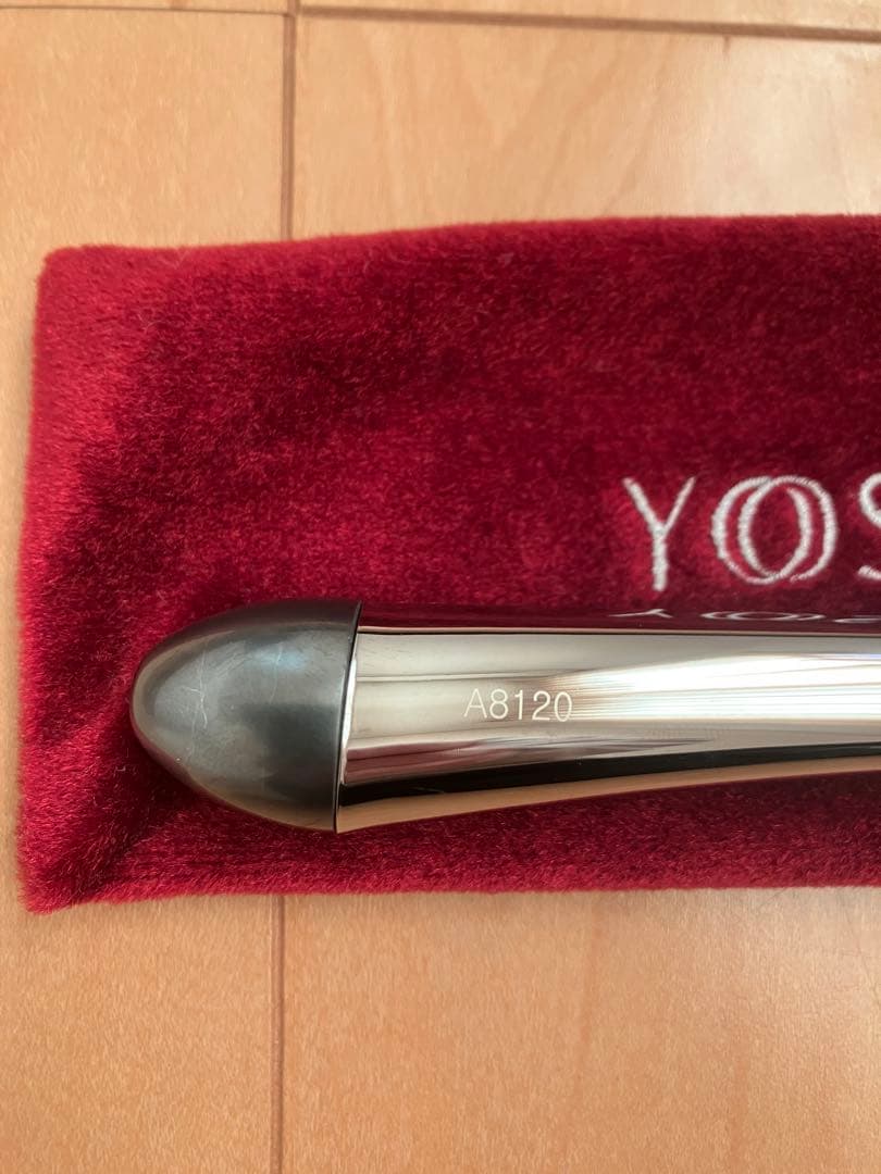 YOSA ECORA 美顔ローラー A8120 専用ポーチ付き
