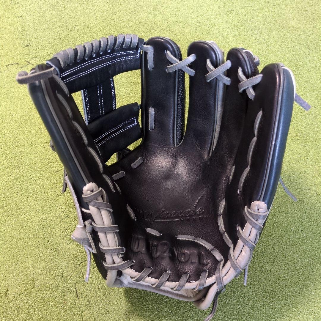 Wilson Wannabe Hero DUAL 軟式用 RHX86H