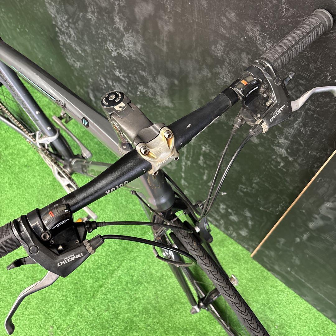 クロスバイク Bianchi camaleonte sport