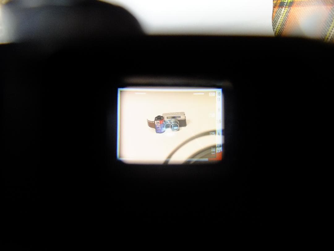 【実写確認整備品】ローライXF35／ゾナー40mmf2.3UVフィルターフード付