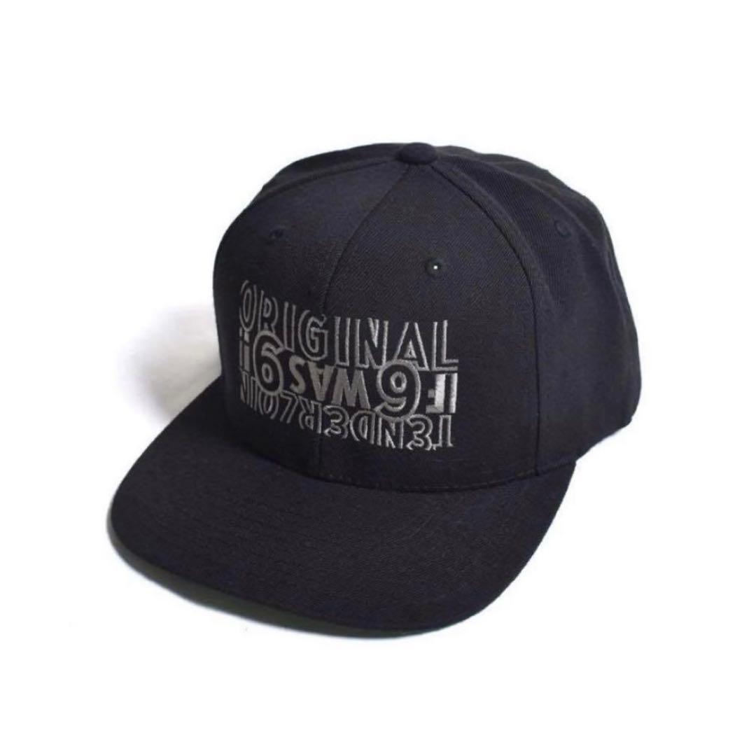 帽子 TENDERLOIN CAP 69 BLACK