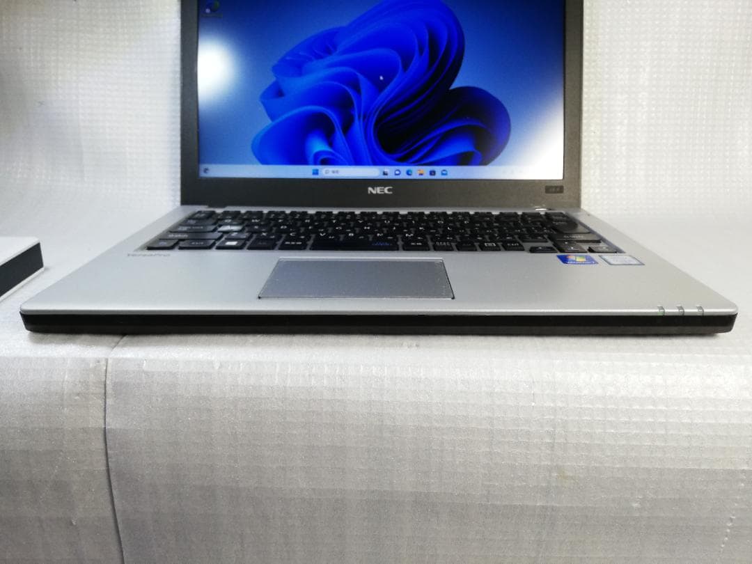 Windowsノート本体 NEC VersaPro VK23TB-P Windows11/office