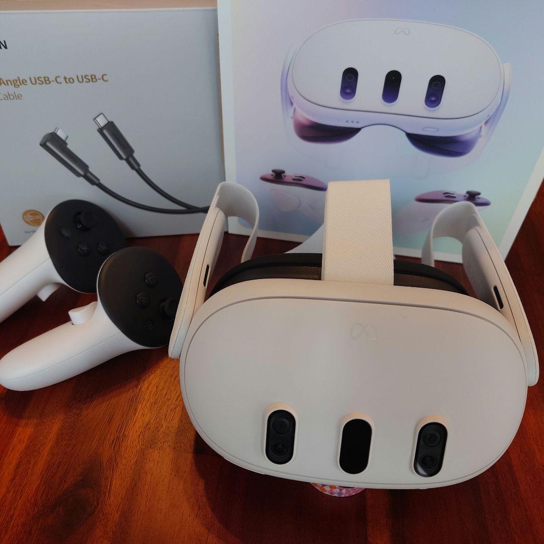 その他  Quest 3 (512GB /4K)