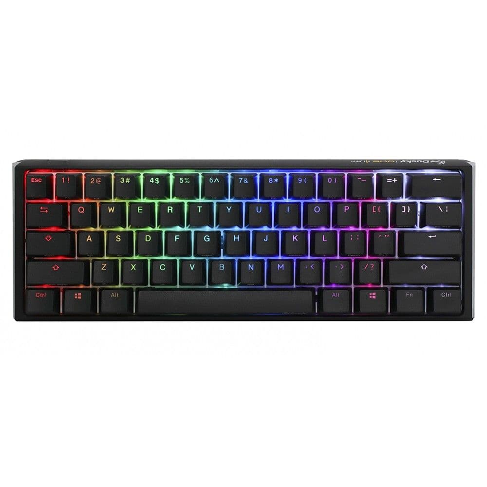 Ducky One 3 Mini 60% 銀軸