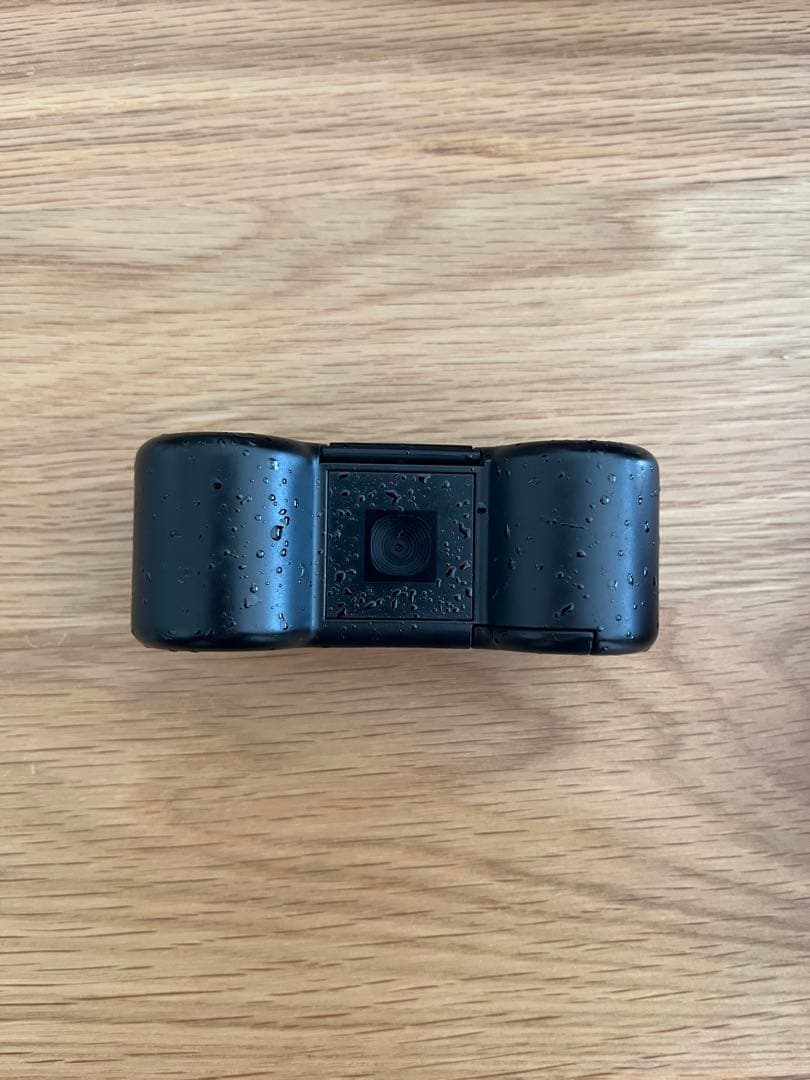 【限定色】Digital Harinezumi2++ BLACK RAIN